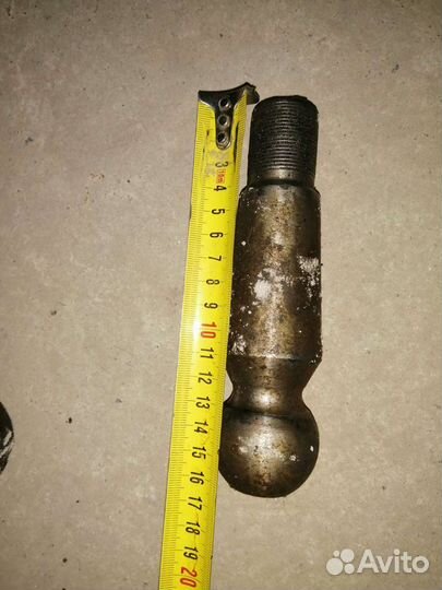 Шкворень палец шпильки газ