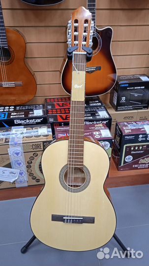 Классическая гитара Cort AC100SG Аналог Yamaha C40