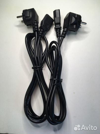 Кабель питания для компьютера c13