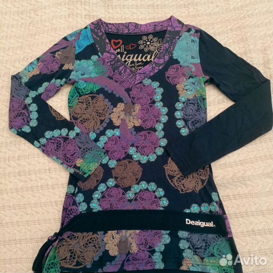 Блузка Desigual