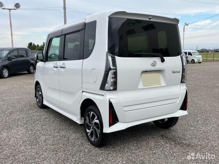 Daihatsu Tanto 0.7 CVT, 2021, 39 000 км