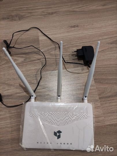 Маршрутизатор snr-cpe-md1. 1