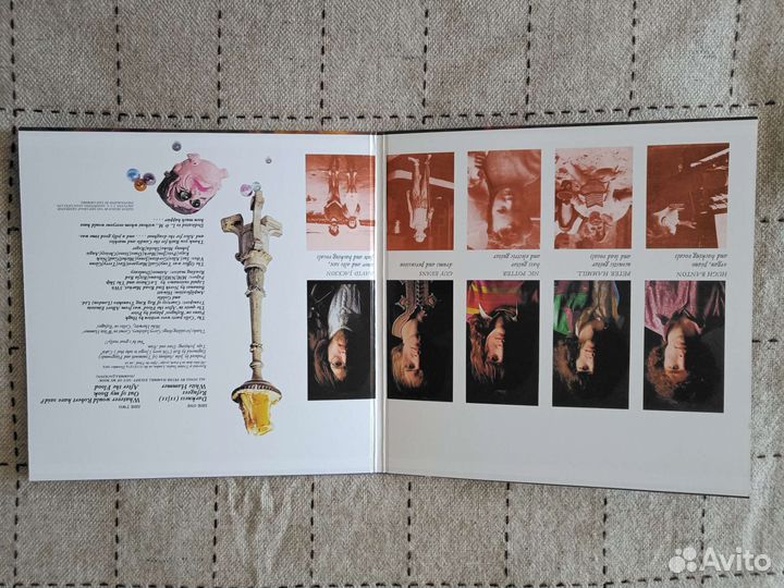 Van der Graaf Generator LP