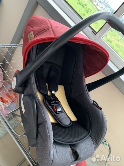 Автолюлька от 0 до 13 кг