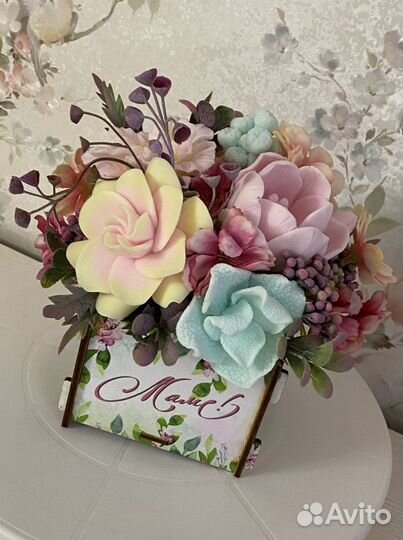 Букет на день Матери