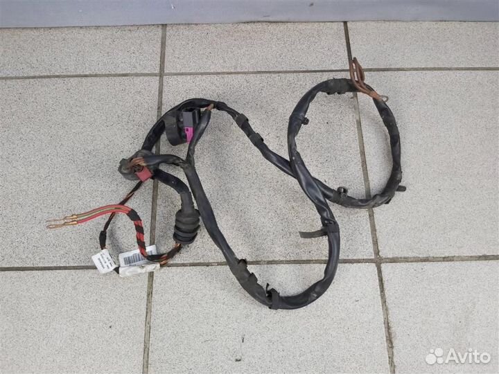 Жгут проводов вентилятора Audi A6 (C6,4F) 2005-2