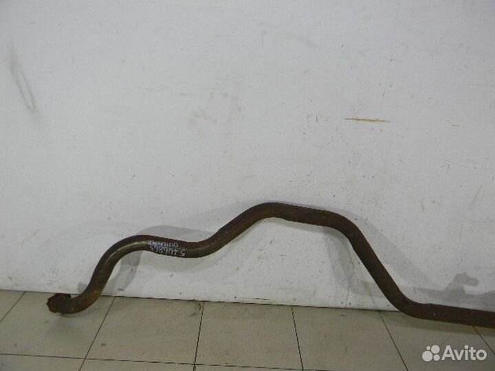 Средняя часть глушителя (резонатор)