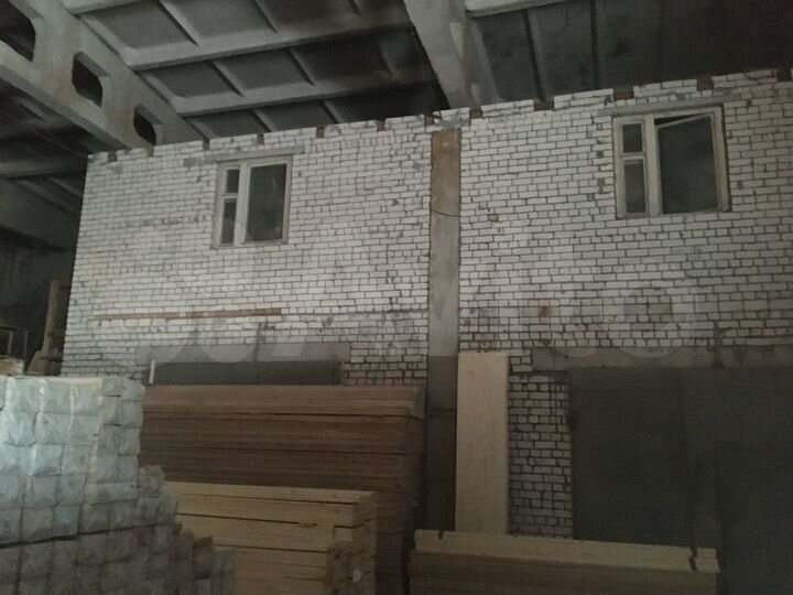 Производство, 2000 м²