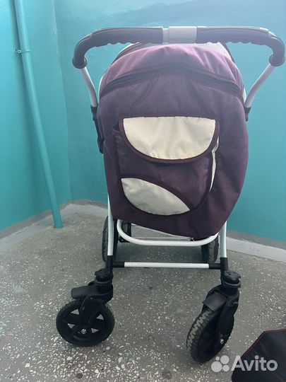 Коляска Happych Gisele 2 в 1