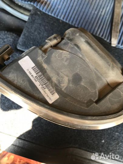 Фонарь оригинал прав.задн. на RangeRoverVogue L322