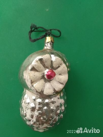 Ёлочная игрушка 