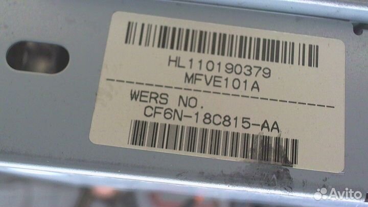 Магнитола Volvo V60, 2012