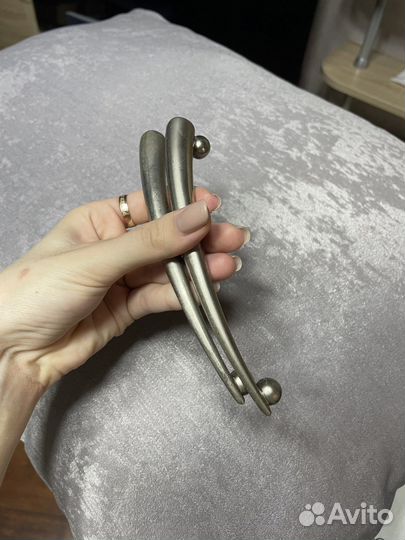 Мебельные ручки