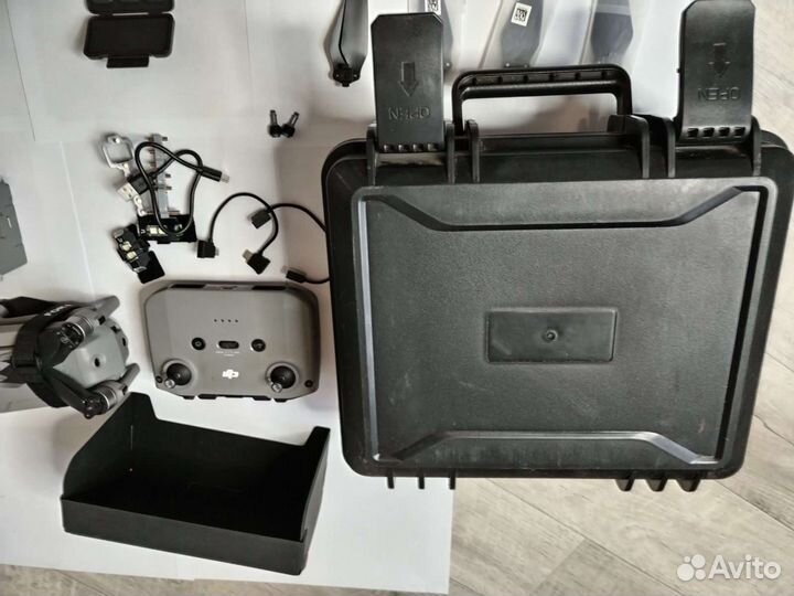 Dji mavic air 2 fly more combo квадрокоптер