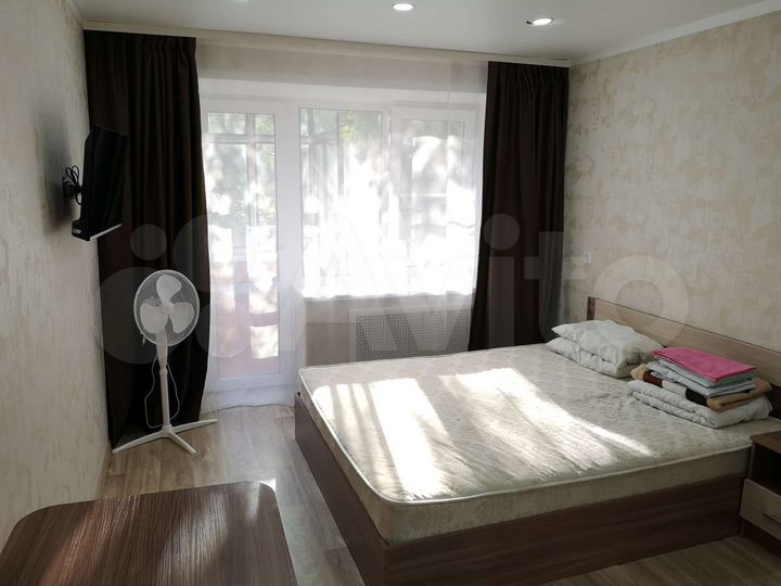 Квартира-студия, 20 м², 2/4 эт.