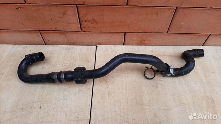 Патрубок отопителя BMW 5-Series 530I E60