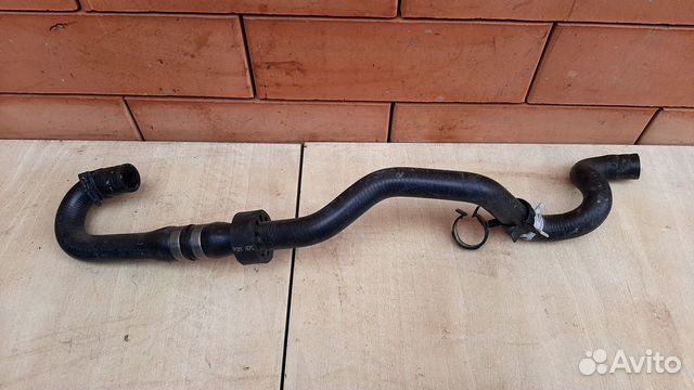 Патрубок отопителя BMW 5-Series 530I E60