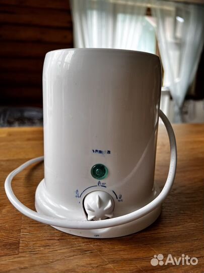 Подогреватель для бутылочек maman