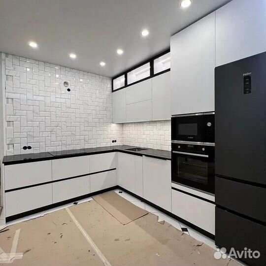 Кухни на заказ