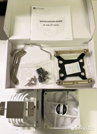Кулер для процессора ID-cooling SE-226-XT