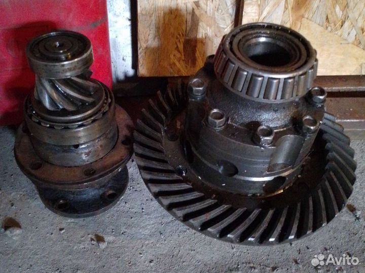 Дифференциал УАЗ 41 зубьев