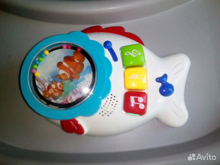 Музыкальная игрушка 