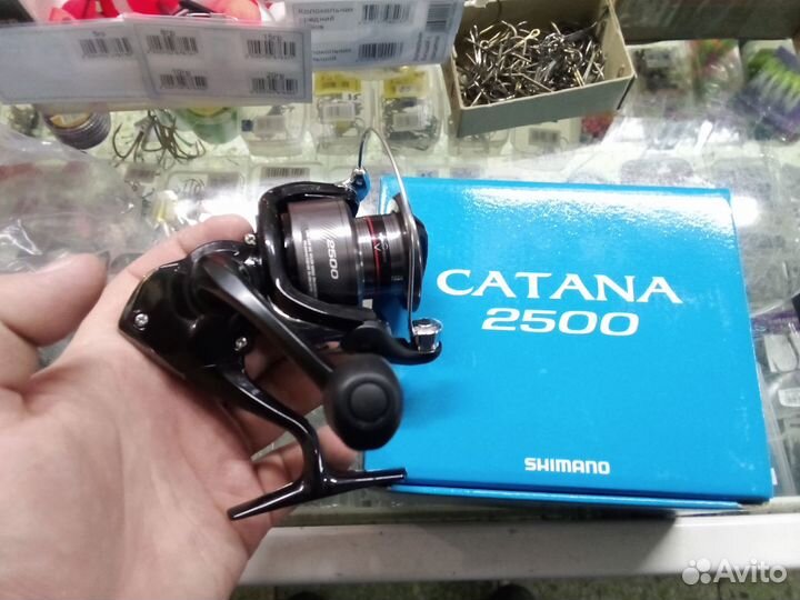 Катушка shimano (оригинал)