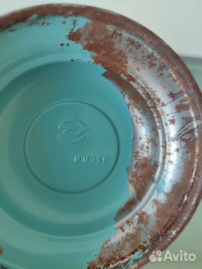 Керосиновая лампа СССР