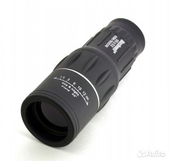 Монокуляр 16x52 (монокль 16* 16х52)