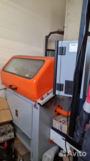 Балансировочный станок CMT-48 VSR BIG twin