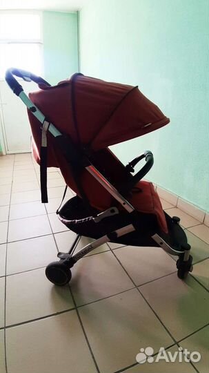Прогулочная коляска yoya plus 2