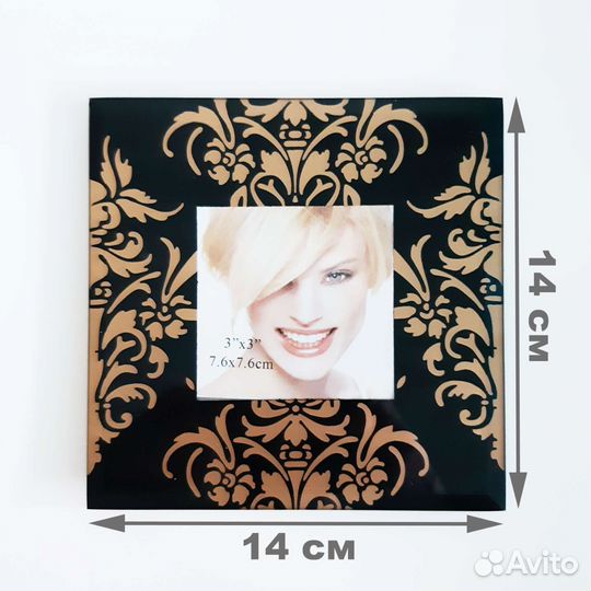 Рамка для фото подарочная