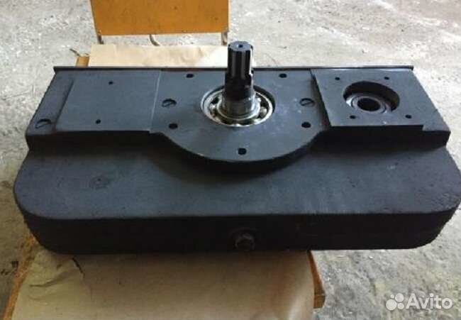 Редуктор раздаточный ду-84.122.900-01