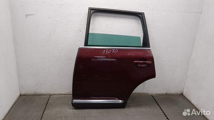 Дверь боковая Volkswagen Touareg, 2009