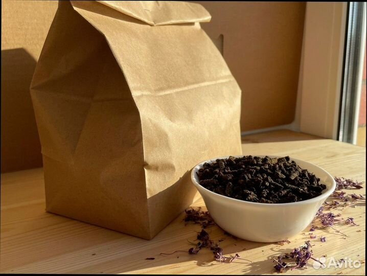 Иван-чай 1 кг кипрей, собственного производства