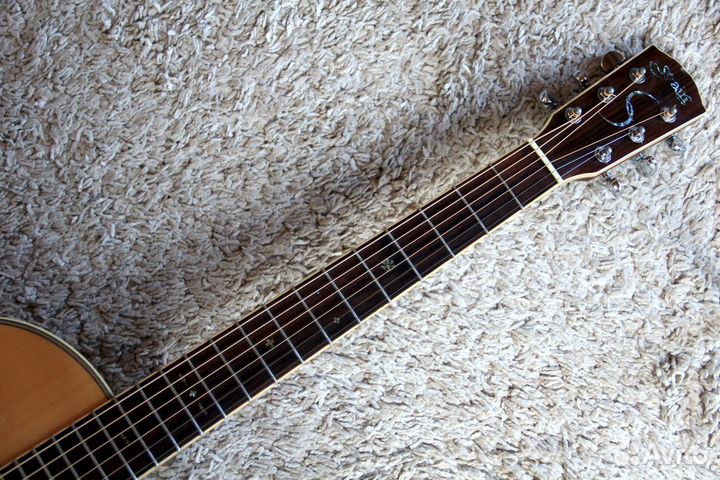 Эл.акустическая гитара S.Yairi YE-50 /N