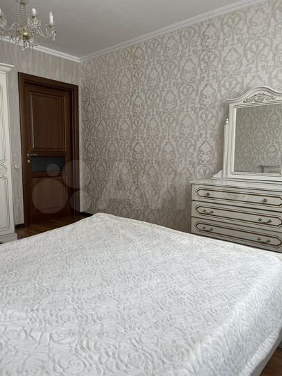 3-к. квартира, 85,8 м², 12/23 эт.