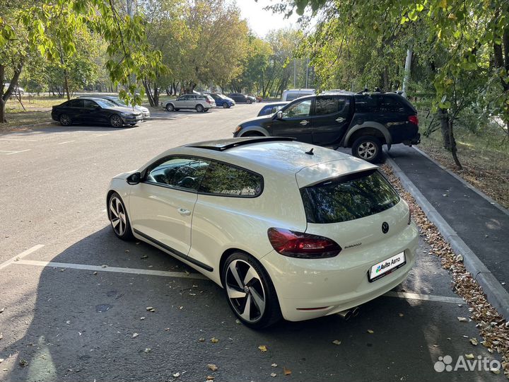 Volkswagen Scirocco 1.4 AMT, 2013, 206 000 км