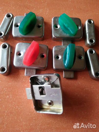 Фурнитура из латуни шпингалет, другие