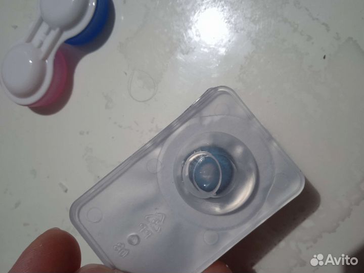 Линзы листайте