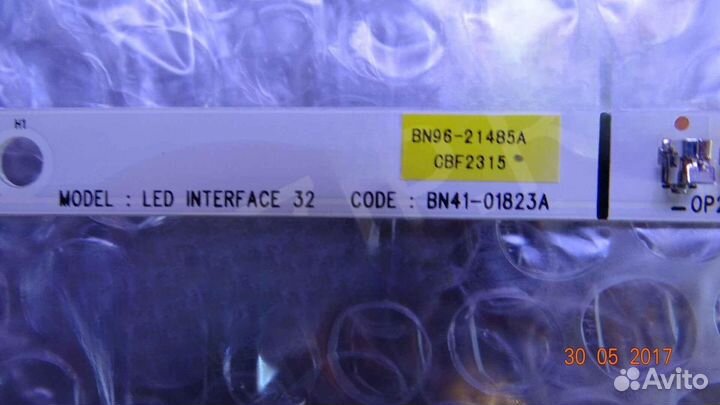 D1GE-320SC1-R211.10.20 BN96-21476A