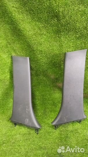 Обшивки стоек Комплектом Volkswagen Passat седан