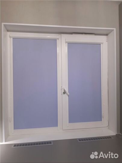 Шторы рулонные/Доставка