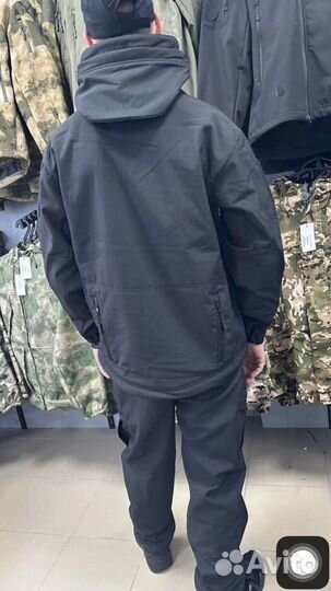 Костюм водонепроницаемый софт шелл горка