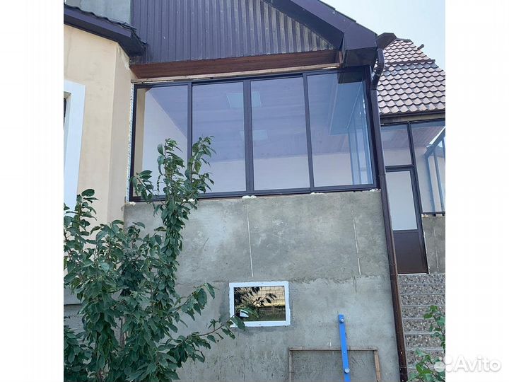 Окна пластиковые