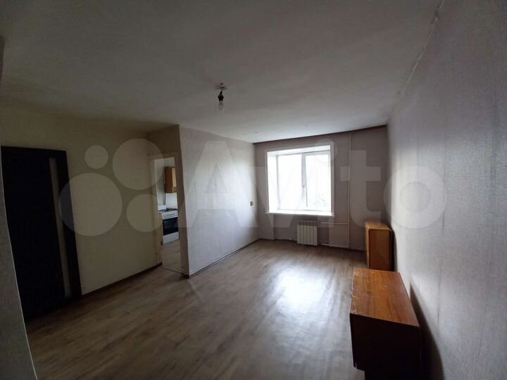 1-к. квартира, 32 м², 4/4 эт.