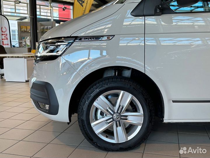 Кастенваген Volkswagen Crafter, 2024