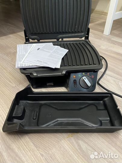 Электрогриль tefal super grill