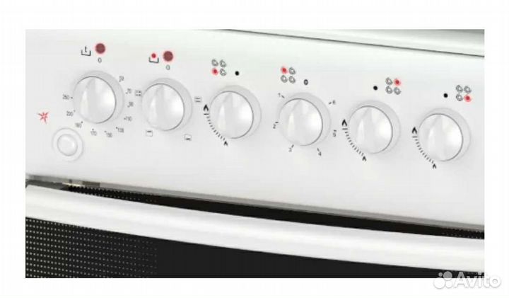 Комбинированная (газ/электро) плита Darina F KM341