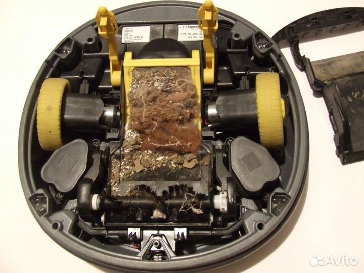 Ремонт роботов пылесосов все районы